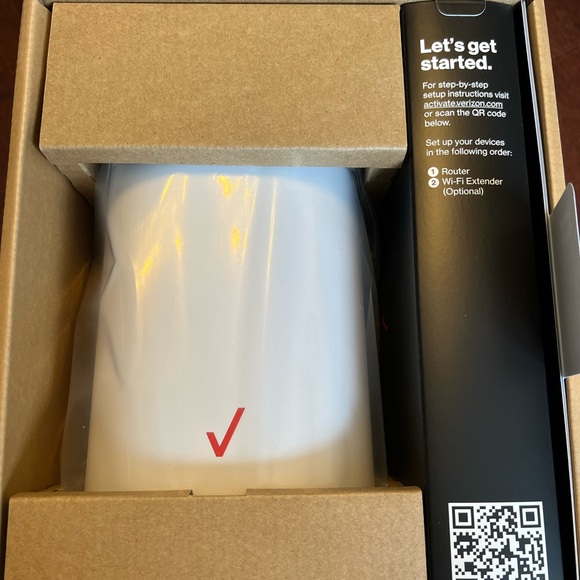 Verizon/Fios Router G3100 - Picture 3 of 5